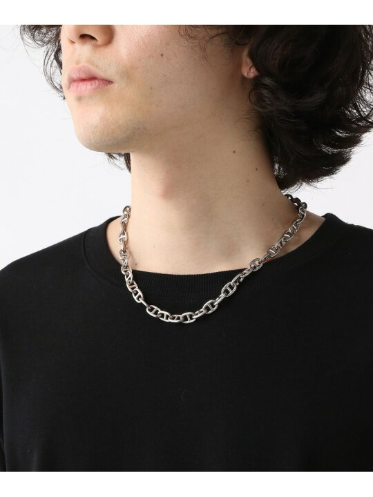楽天市場】ステンレスピッグノーズネックレス HARE ハレ アクセサリー 