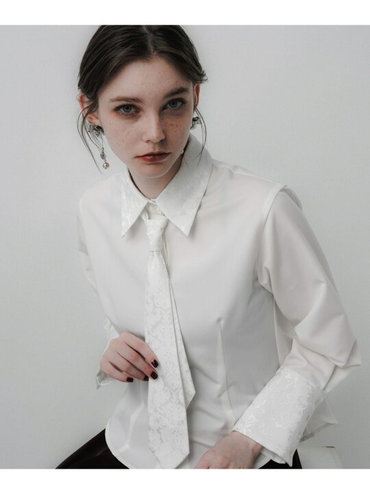 楽天市場】【SALE／20%OFF】コンパクトネクタイシャツ HARE ハレ 