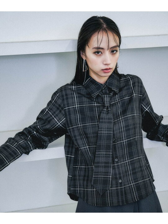 楽天市場】【SALE／20%OFF】コンパクトネクタイシャツ HARE ハレ 