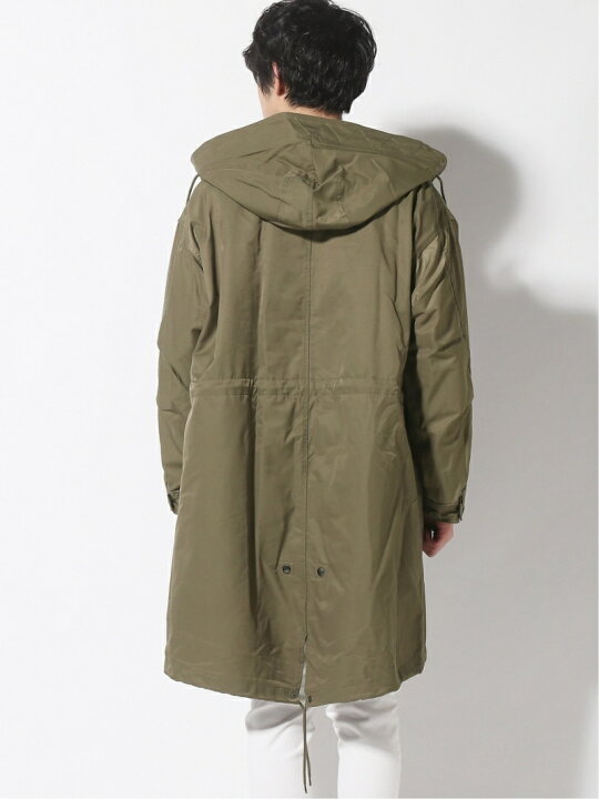 楽天市場】(M)モッズコート HARE ハレ ジャケット・アウター モッズ  