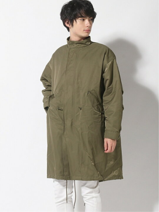 楽天市場】(M)モッズコート HARE ハレ ジャケット・アウター モッズ  