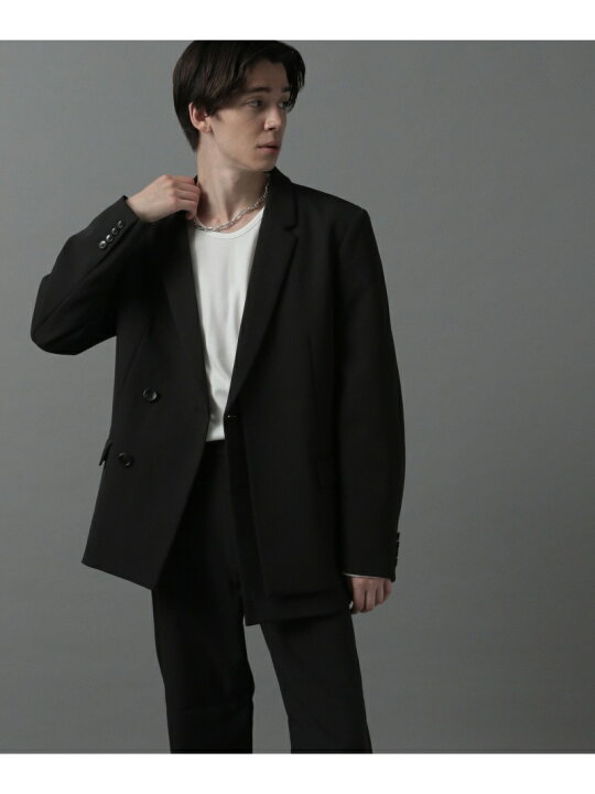 楽天市場】【SALE／61%OFF】(M)フラシレイヤードW/JKT HARE ハレ 