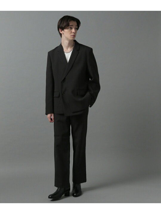 楽天市場】【SALE／61%OFF】(M)フラシレイヤードW/JKT HARE ハレ 