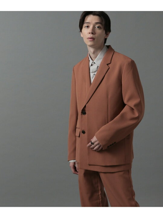 楽天市場】【SALE／61%OFF】(M)フラシレイヤードW/JKT HARE ハレ 