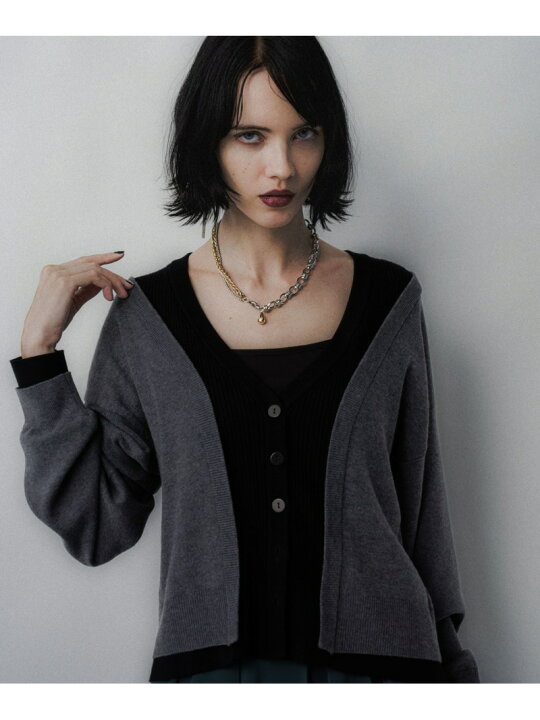 楽天市場】2WAYオフショルカーディガン HARE ハレ トップス  