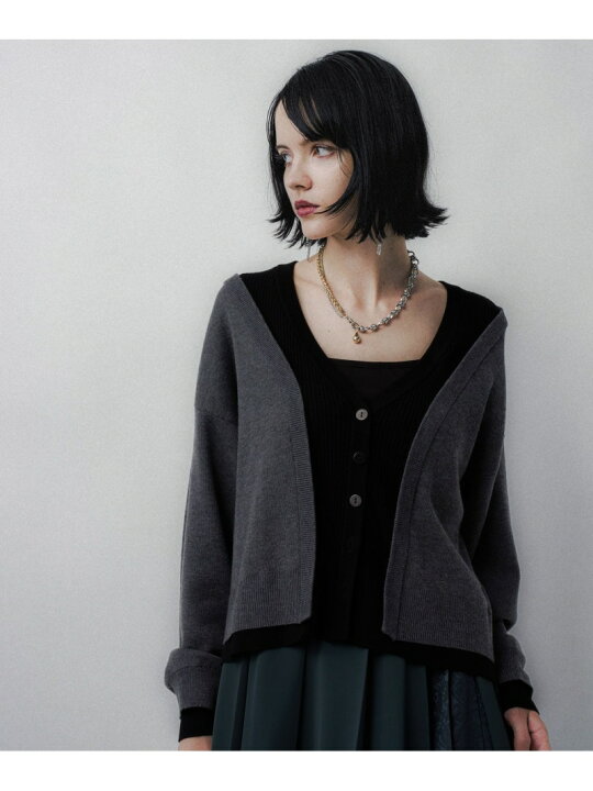 楽天市場】2WAYオフショルカーディガン HARE ハレ トップス  