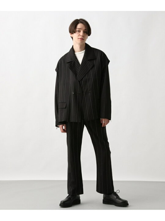 楽天市場】【SALE／60%OFF】(M)Sストライプライダース HARE ハレ 
