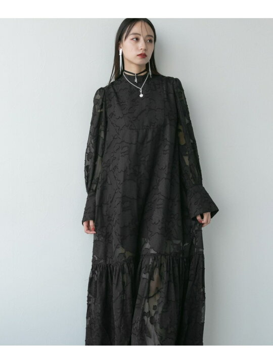 楽天市場】【SALE／28%OFF】シアージャガードスタンドワンピース HARE 
