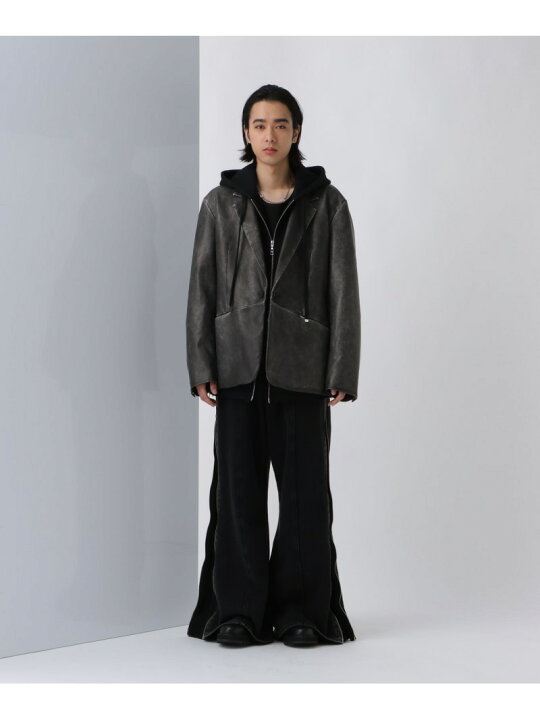 楽天市場】【SALE／30%OFF】レザーキリカエジャケット HARE ハレ 