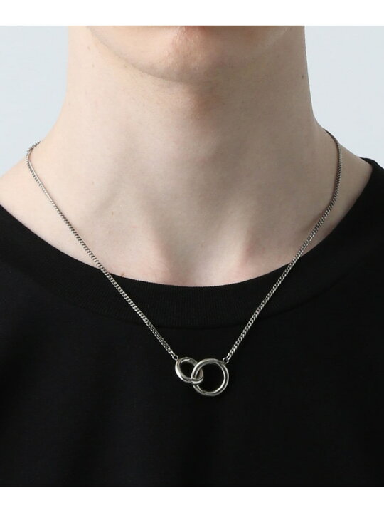 楽天市場 M モチーフnl Hare ハレ アクセサリー ネックレス シルバー Rakuten Fashion Hare ハレ