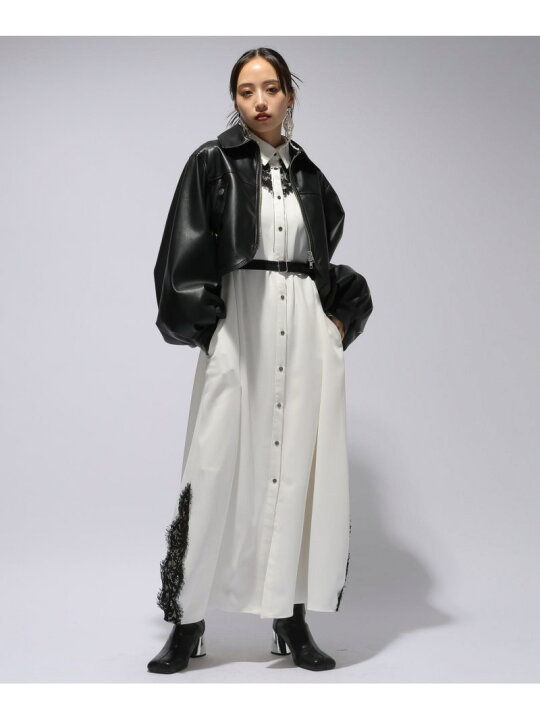 楽天市場】【SALE／40%OFF】ハイショクレースワンピース HARE ハレ  