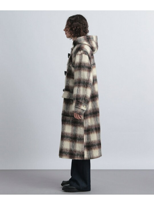 楽天市場】【SALE／50%OFF】(M)シャギーCH/ダッフルコート HARE ハレ 