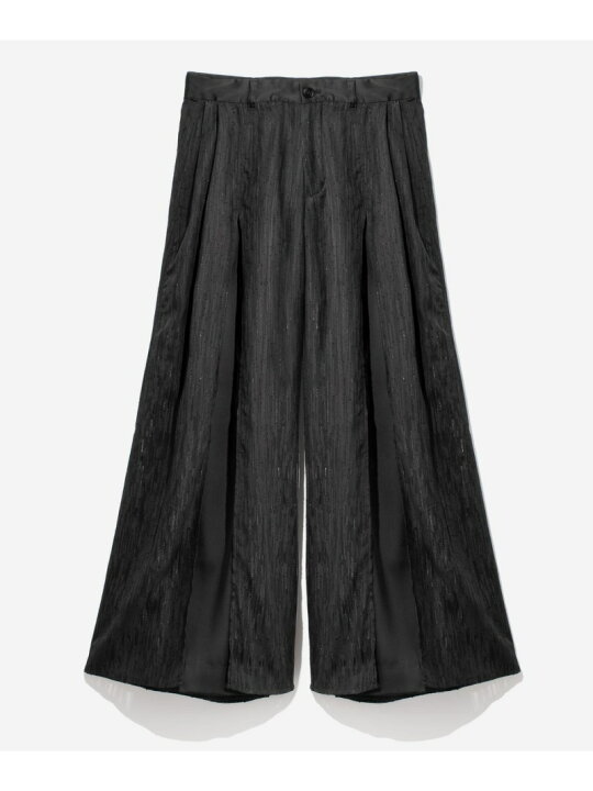楽天市場】【SALE／41%OFF】シアーレイヤードパンツ HARE ハレ 