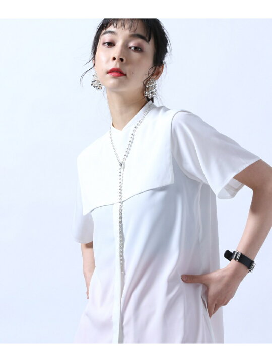 楽天市場】【SALE／50%OFF】(W)セーラーツケエリSH/SS HARE ハレ 