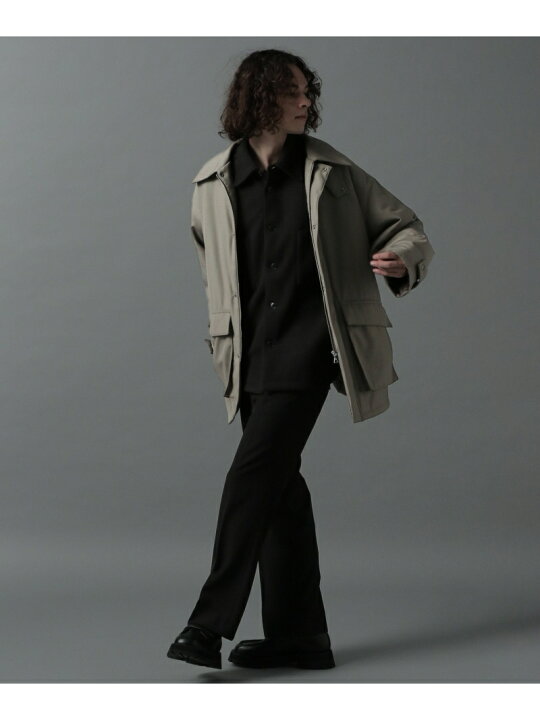 楽天市場】【SALE／40%OFF】(M)BIGチュニックブルゾン HARE ハレ 