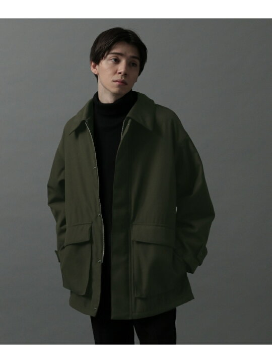 楽天市場】【SALE／40%OFF】(M)BIGチュニックブルゾン HARE ハレ 