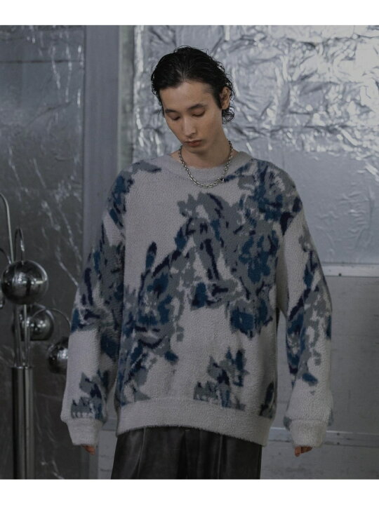 楽天市場】【SALE／30%OFF】アソートガラシャギープルオーバー HARE 