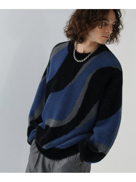 楽天市場】【SALE／30%OFF】アソートガラシャギープルオーバー HARE 