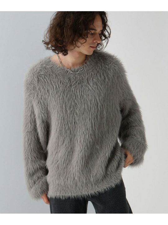楽天市場】【SALE／50%OFF】SOFTロングシャギープルオーバー HARE ハレ 