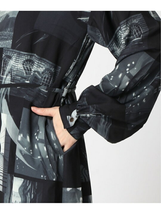 楽天市場】(W)コラージュフォトOPLS HARE ハレ ワンピース・ドレス 