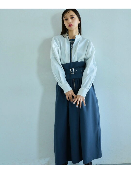 楽天市場】【SALE／47%OFF】コルセットデザインワンピース HARE ハレ 