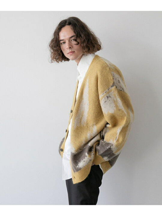 楽天市場】【SALE／20%OFF】(M)アブストラクトモヘヤCD HARE ハレ 