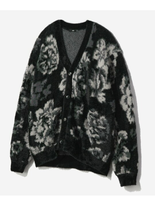 楽天市場】【SALE／30%OFF】シャギーニットガラカーディガン HARE ハレ 