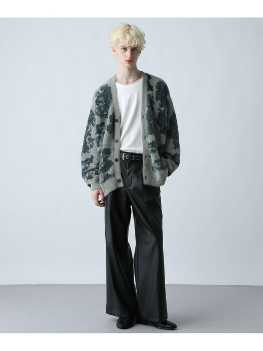 楽天市場】【SALE／30%OFF】シャギーニットガラカーディガン HARE ハレ 