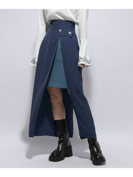 楽天市場】【SALE／30%OFF】(W)メタルBラップスリットSK HARE ハレ 
