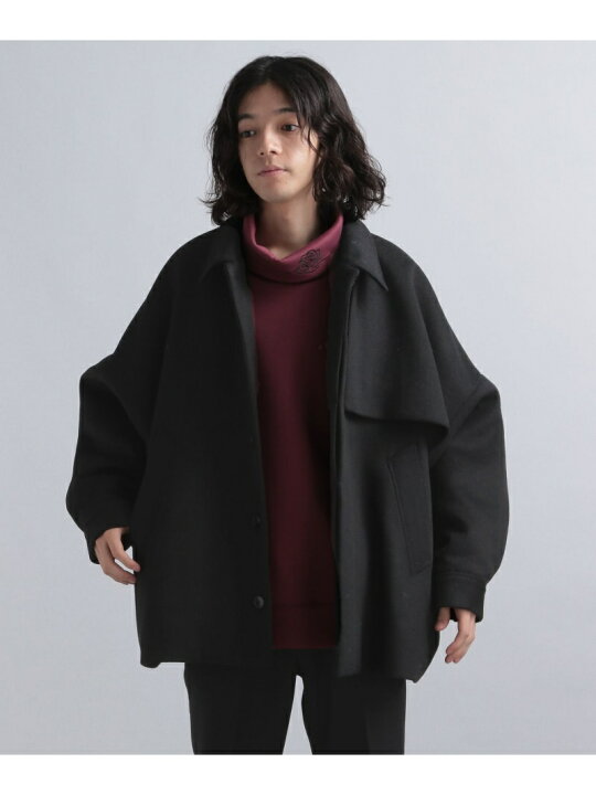 楽天市場】【SALE／50%OFF】(M)WOOLフラシVアームBL HARE ハレ 