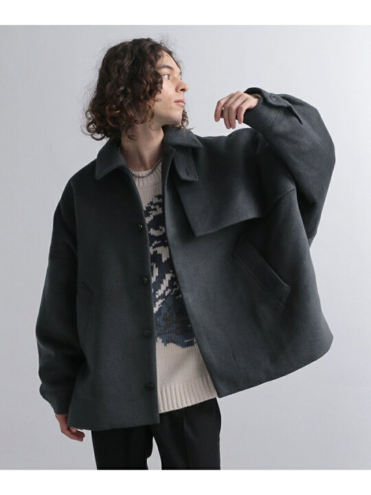 楽天市場】【SALE／50%OFF】(M)WOOLフラシVアームBL HARE ハレ 
