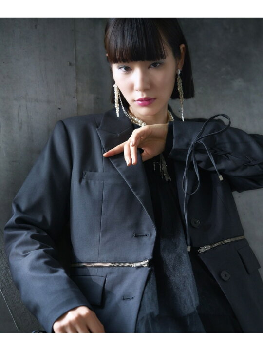 楽天市場】【SALE／41%OFF】TR2WAYジャケット HARE ハレ ジャケット  