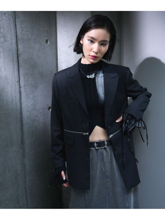 楽天市場】【SALE／41%OFF】TR2WAYジャケット HARE ハレ ジャケット  