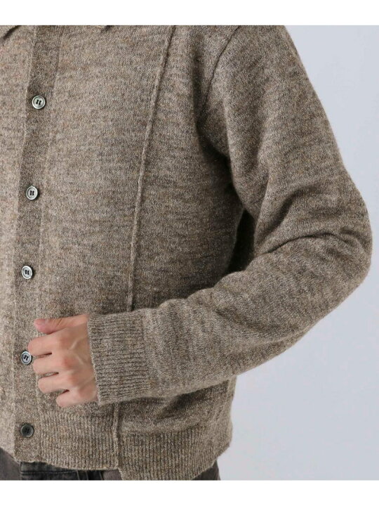 楽天市場】【SALE／50%OFF】メランジラメFITニットシャツ HARE ハレ 