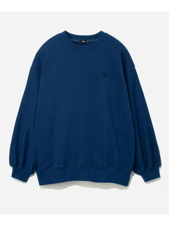 楽天市場】【SALE／33%OFF】HAREロゴビッグドルマンスウェット HARE 