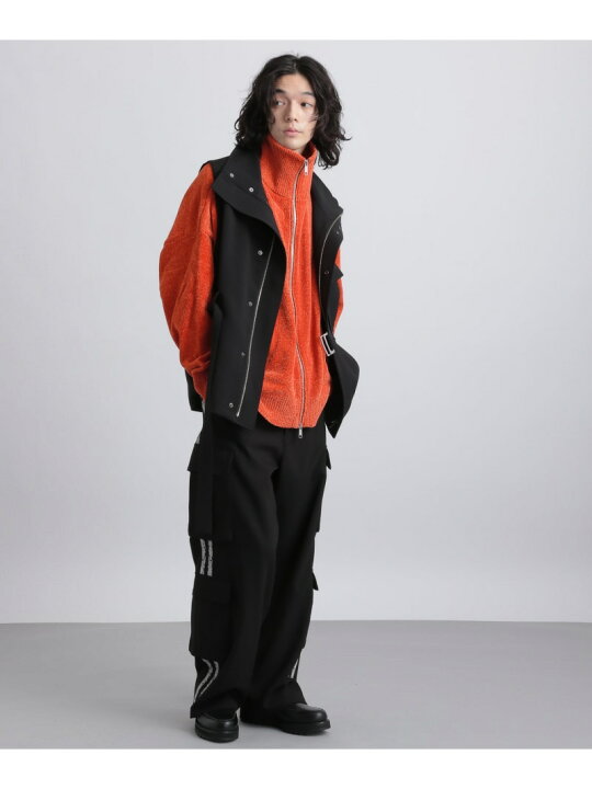 楽天市場】【SALE／10%OFF】(M)モールドルマンDニット HARE ハレ 