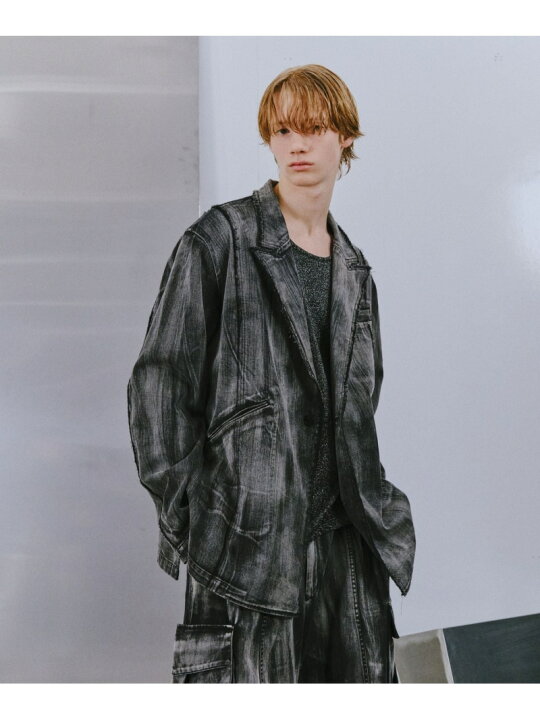 楽天市場】【SALE／16%OFF】コットンフェードジャケット HARE ハレ 