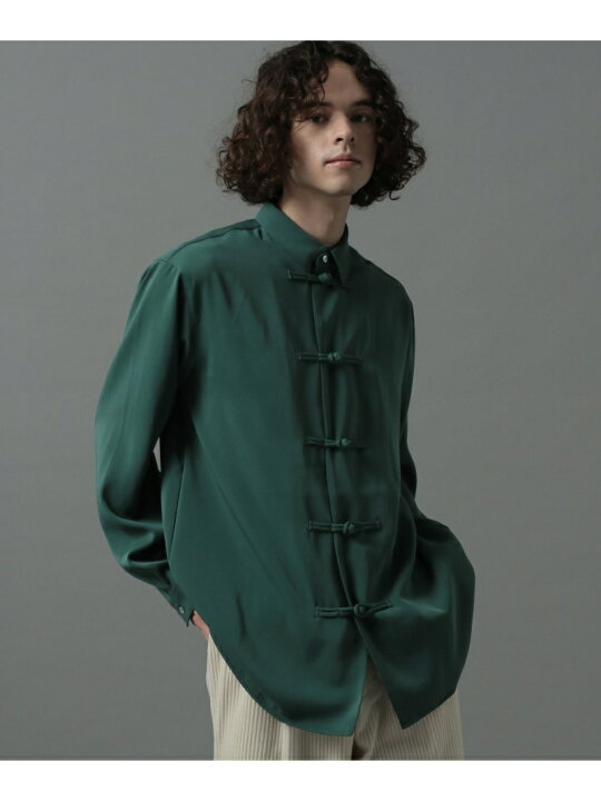 楽天市場】【SALE／30%OFF】(M)トロミチャイナSH/LS HARE ハレ 