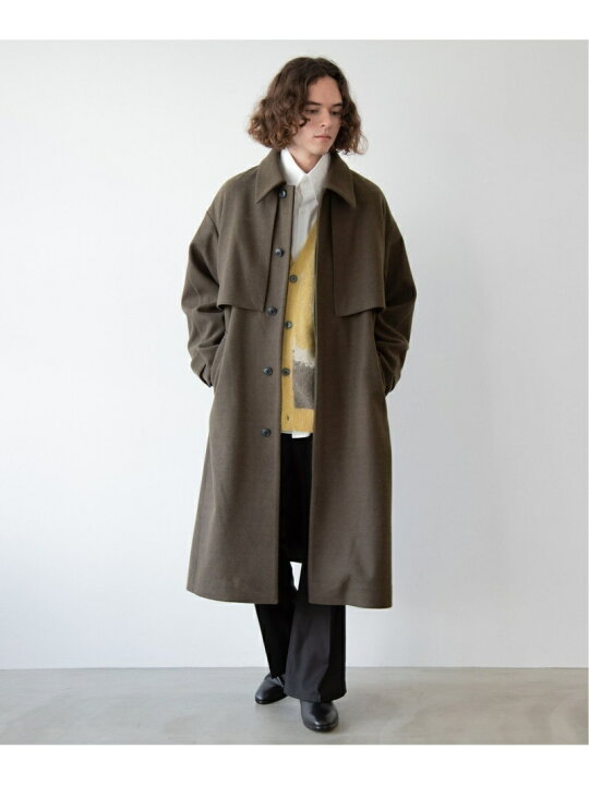 楽天市場】【SALE／50%OFF】ウーリーテックフラシステンコート HARE 