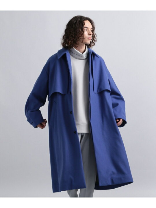 楽天市場】【SALE／50%OFF】ウーリーテックフラシステンコート HARE 