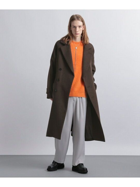 楽天市場】【SALE／40%OFF】ウールオーバーダブルコート HARE ハレ 