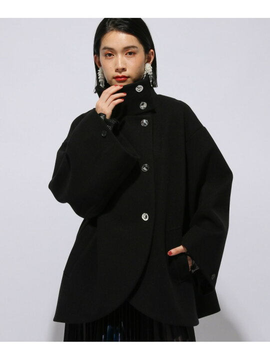 楽天市場】ウーリーテック2WAYミドルコート HARE ハレ ジャケット 