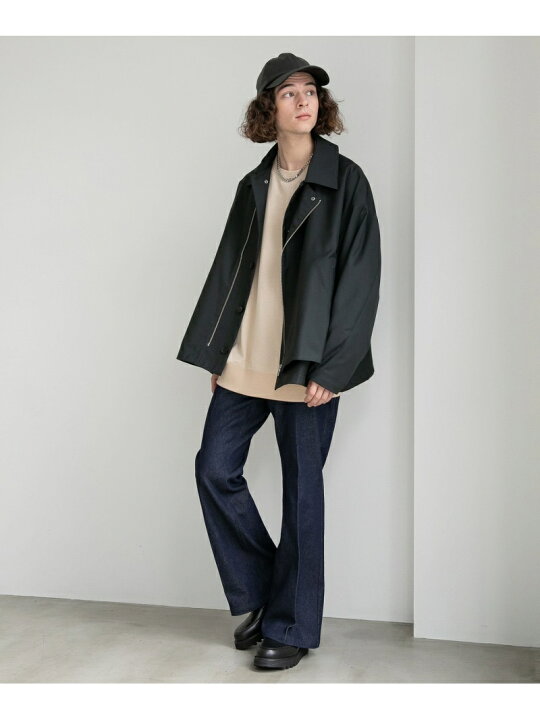 楽天市場】【SALE／22%OFF】(M)HAデニム/スリムフレアP HARE ハレ 