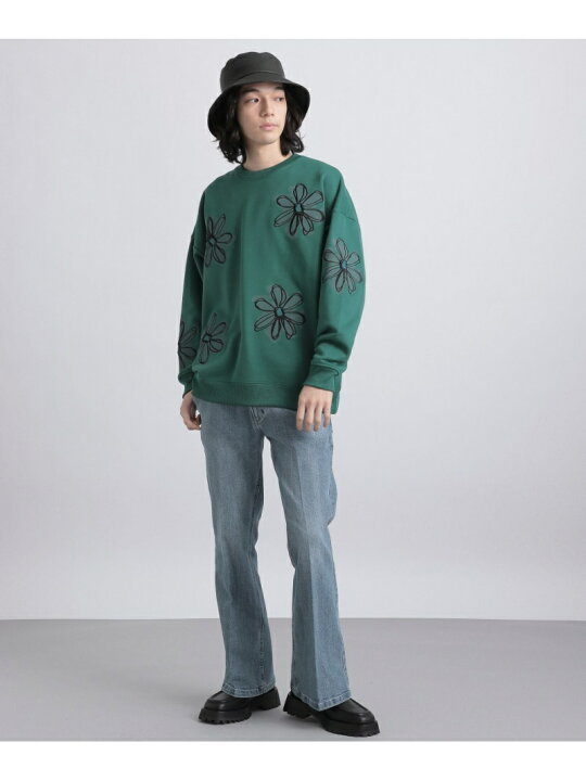 楽天市場】【SALE／22%OFF】(M)HAデニム/スリムフレアP HARE ハレ 