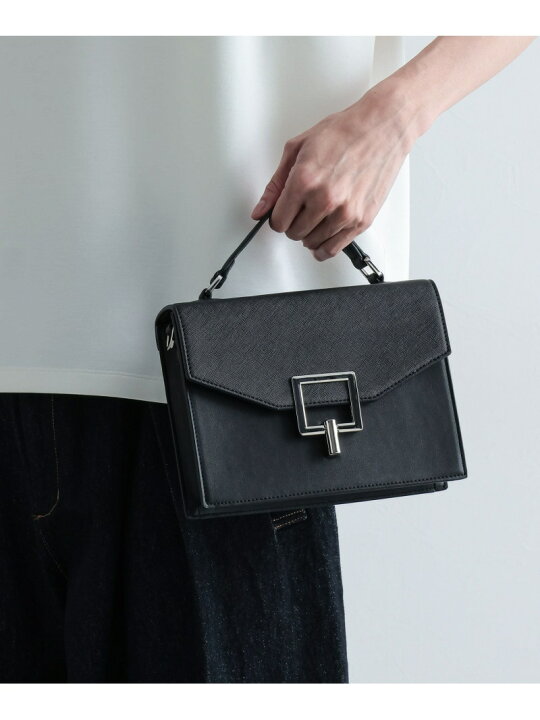 楽天市場】スクエアハンドルBAG HARE ハレ バッグ ショルダーバッグ 