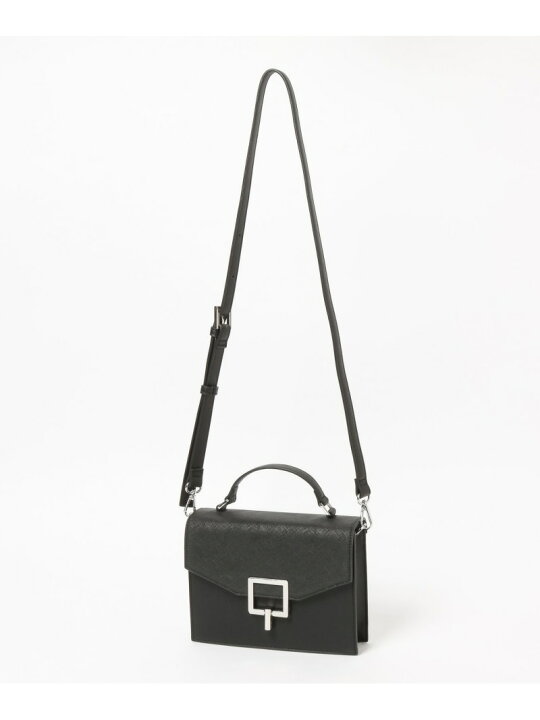 楽天市場】スクエアハンドルBAG HARE ハレ バッグ ショルダーバッグ 