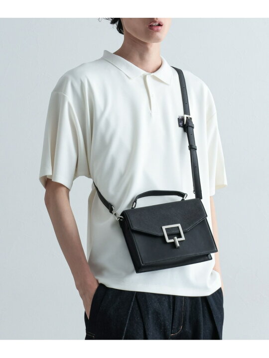 楽天市場】スクエアハンドルBAG HARE ハレ バッグ ショルダーバッグ 