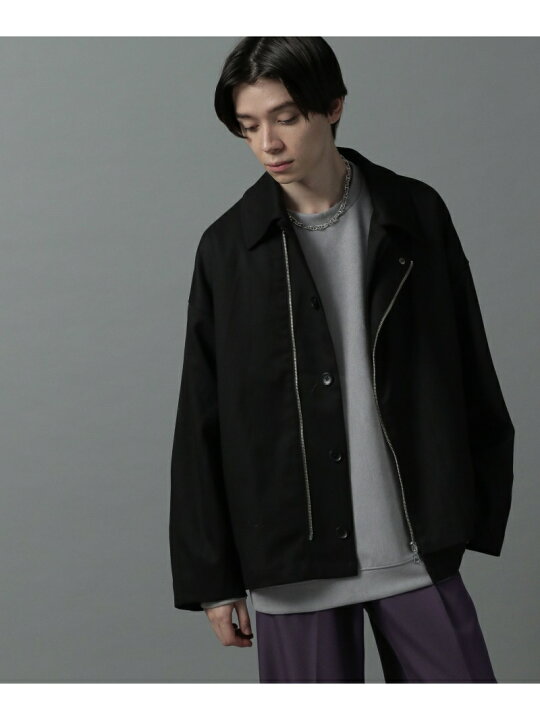 楽天市場】【SALE／30%OFF】(M)フラシZIPブルゾン HARE ハレ  