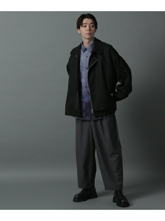 楽天市場】【SALE／30%OFF】(M)フラシZIPブルゾン HARE ハレ 