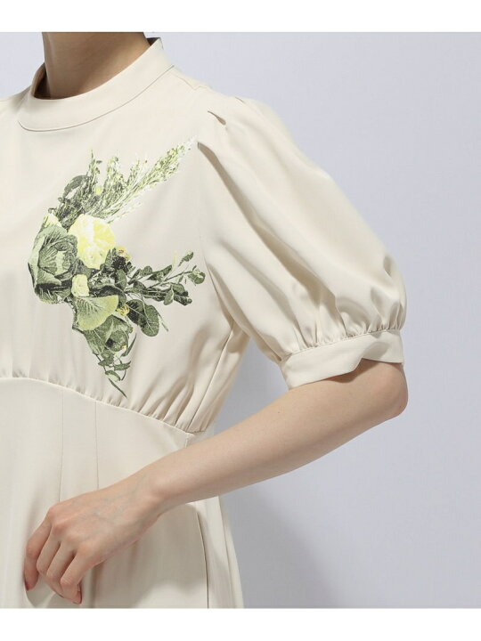 楽天市場】【SALE／50%OFF】(W)フラワーストレートOPSS HARE ハレ 